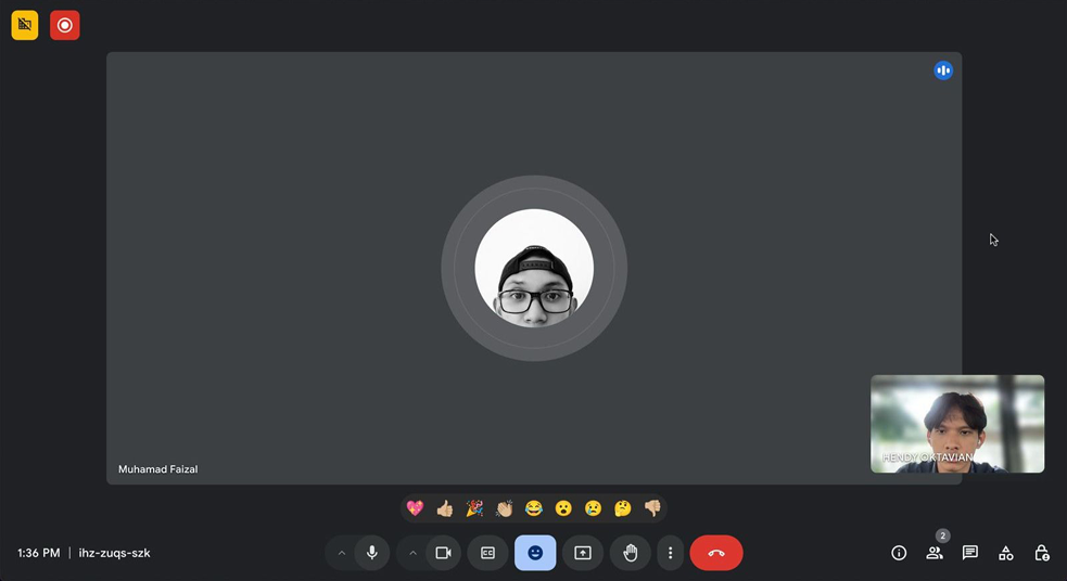 Interview With Faizal